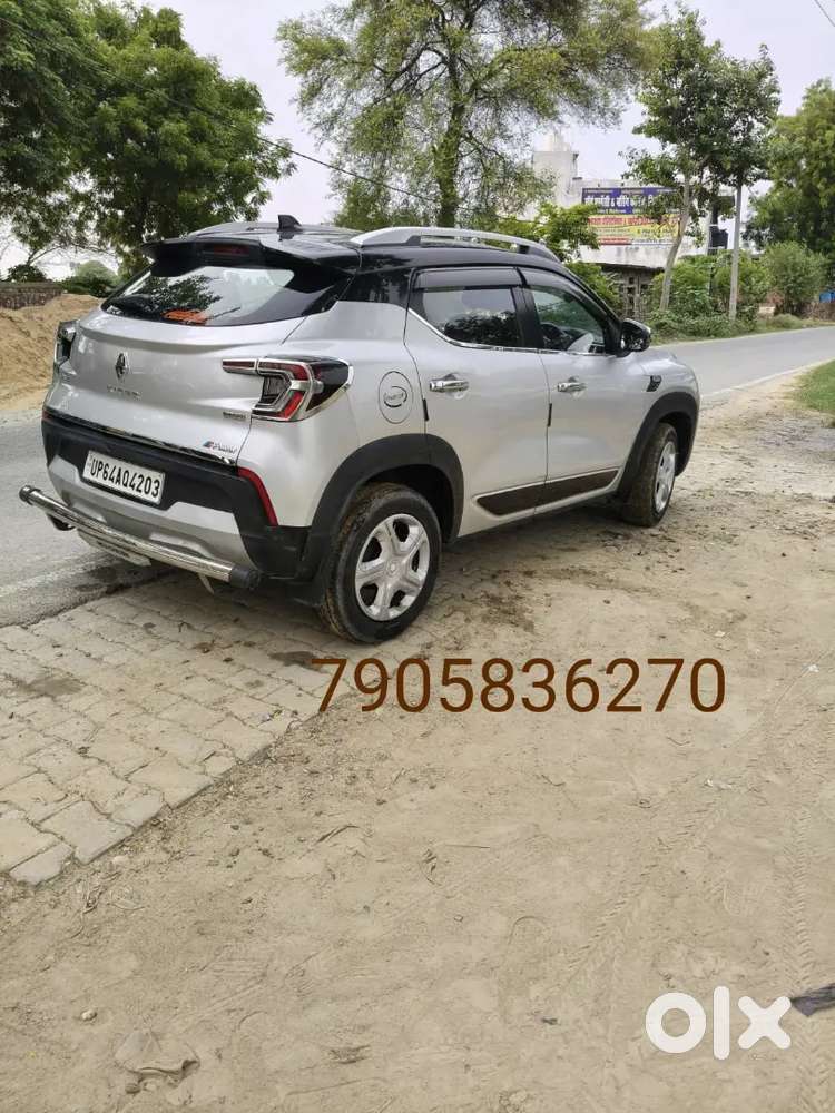 Renault Kiger Petrol 2021
