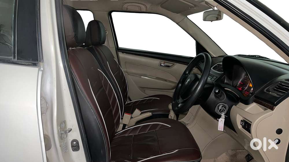 Maruti Suzuki Swift Dzire Vxi 1.2, 2015, Cng & Hybrids