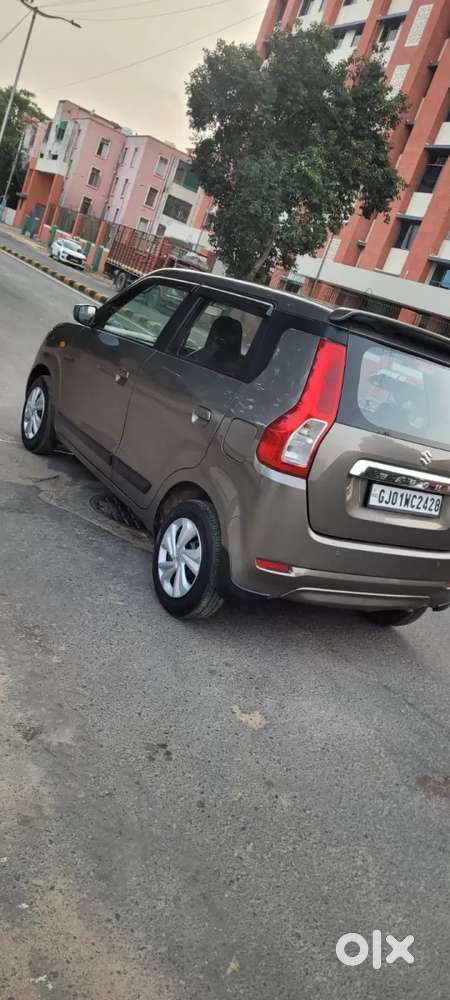 Maruti Suzuki Wagon R Vxi 1.0, 2021, Petrol