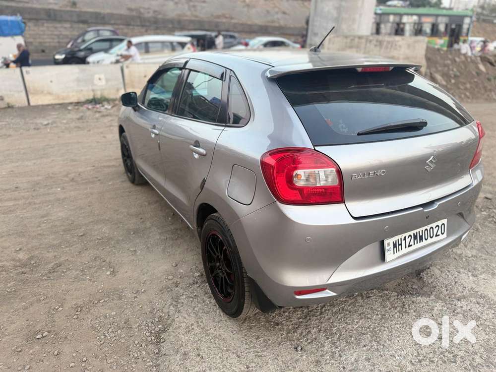 Maruti Suzuki Baleno 1.2 Delta, 2016, Petrol