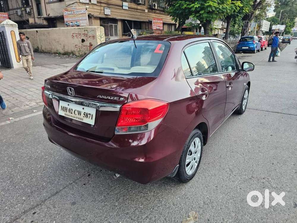 Honda Amaze 1.2 Smt I Vtec, 2013, Petrol