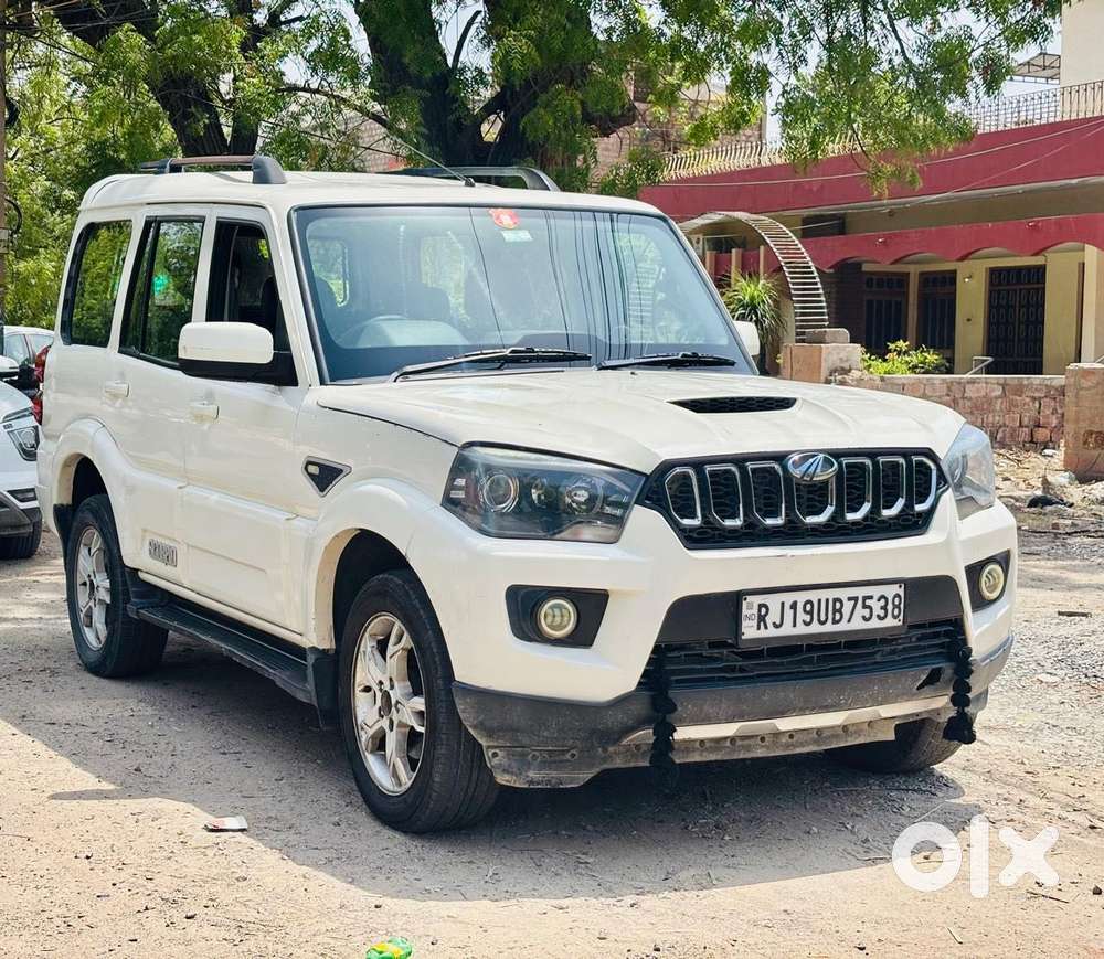 Mahindra Scorpio Classic, 2018, Diesel