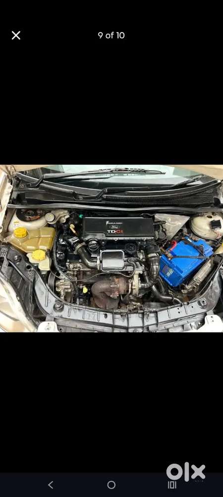Ford Figo 2012 Noc Nhi Hai Car Ka Purana Lone Hai