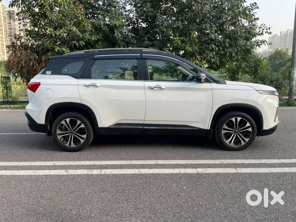 Mg Hector Sharp At, 2022, Petrol