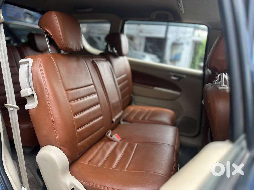 Maruti Suzuki Ertiga Vxi, 2017, Petrol