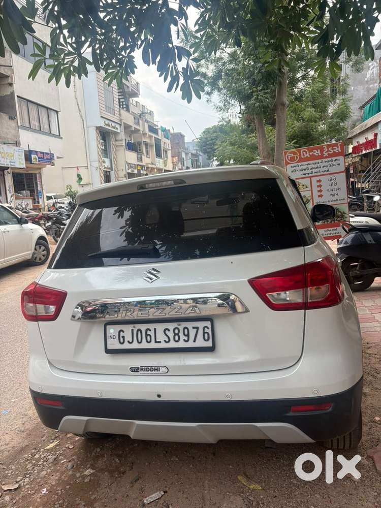 Maruti Suzuki Vitara 2018