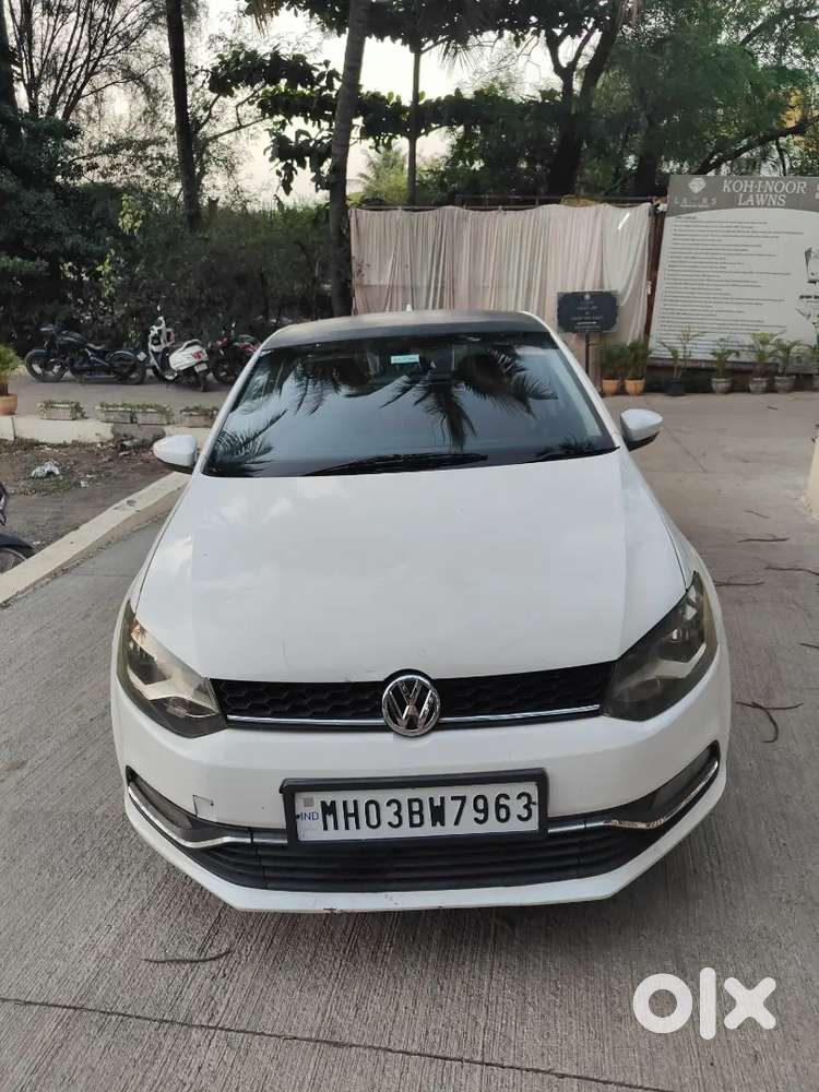Volkswagen Polo 2015 Diesel 127000 Km Driven