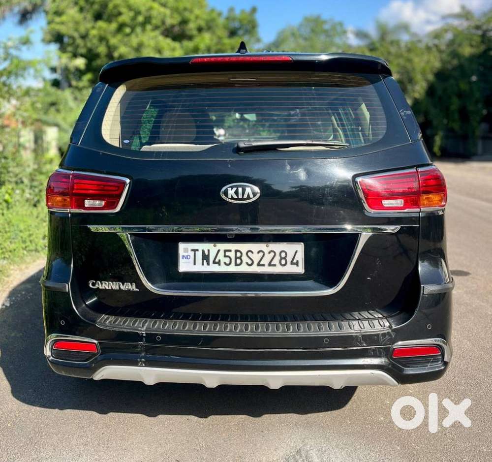 Kia Carnival Premium, 2020, Diesel