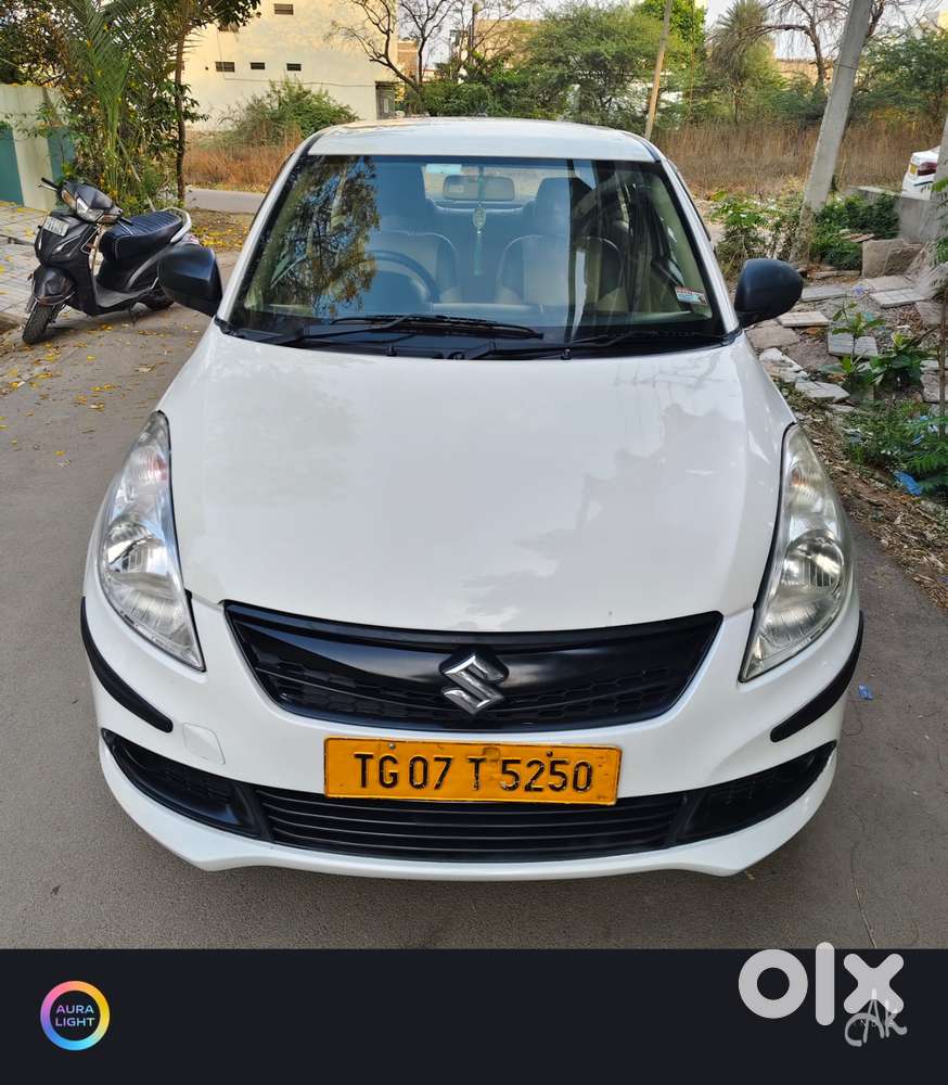 Maruti Suzuki Dzire