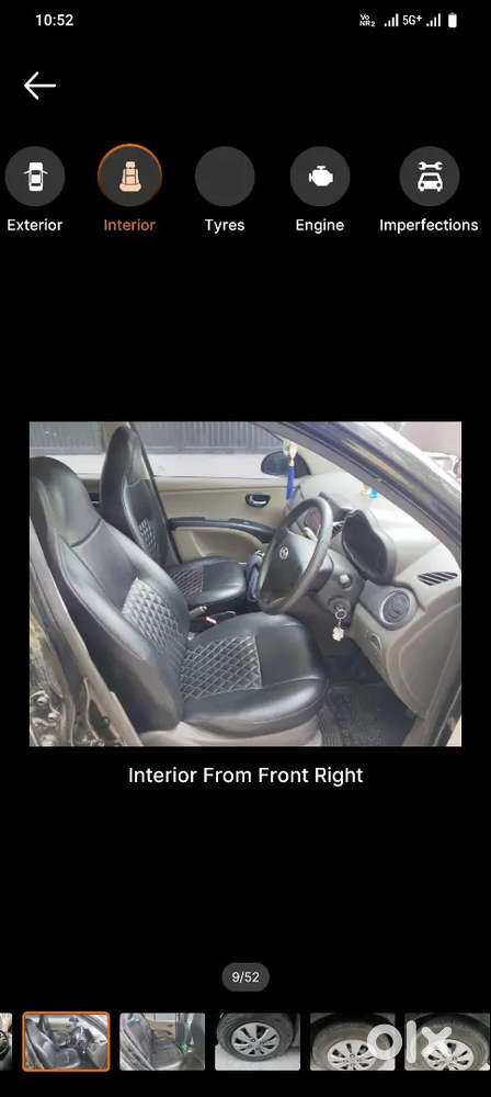 Hyundai I10 2011