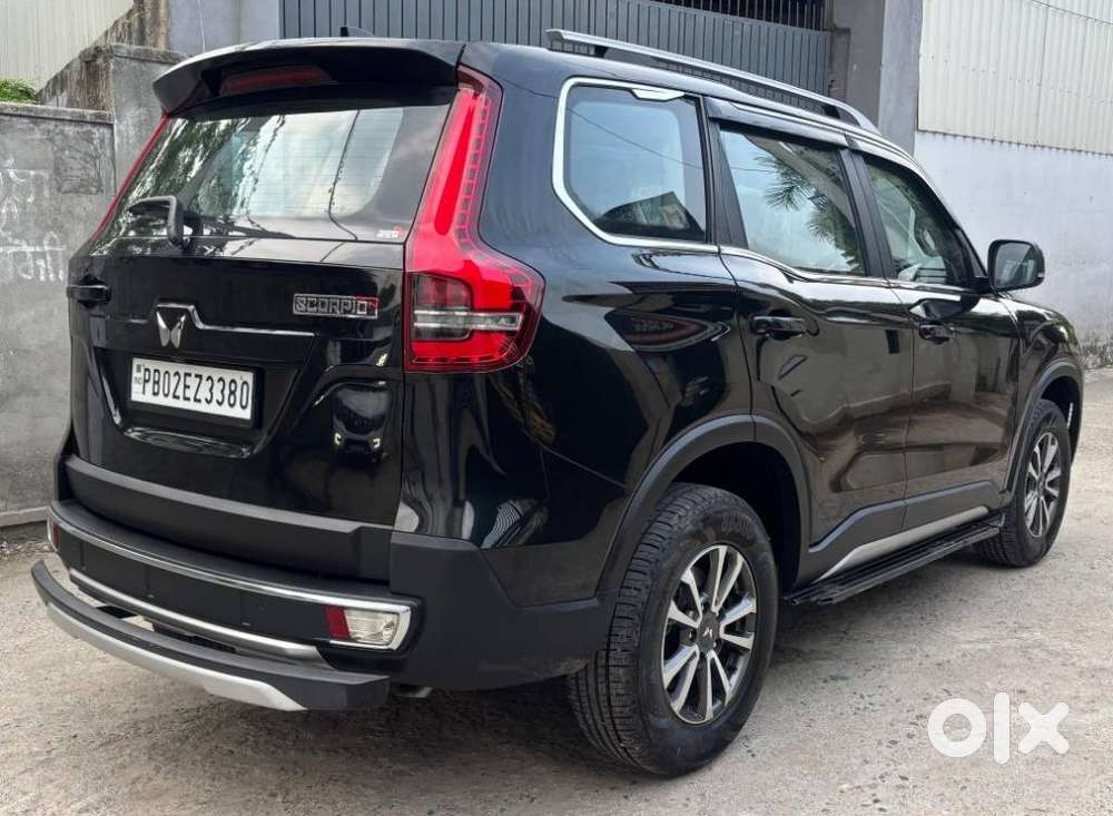 Mahindra Scorpio N, 2025, Diesel