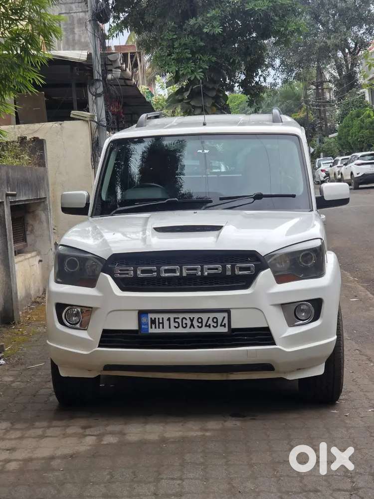 Mahindra Scorpio S3 Diesel Manual 2019