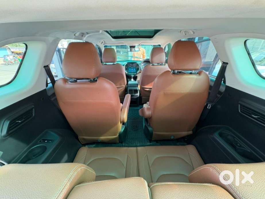 Mg Hector Plus 1.5 Sharp Dct, 2021, Petrol