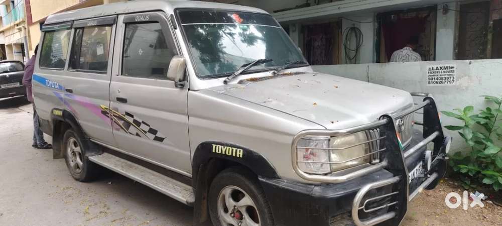 Toyota Qualis, 2003, Diesel