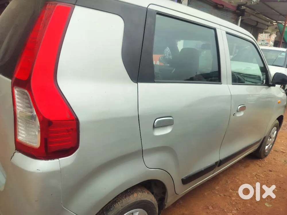 Maruti Suzuki Wagon R 1.0 2019