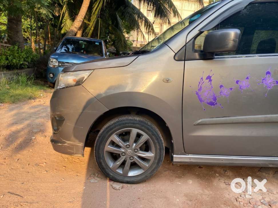 Maruti Suzuki Wagon R Stingray Vxi, 2015, Petrol