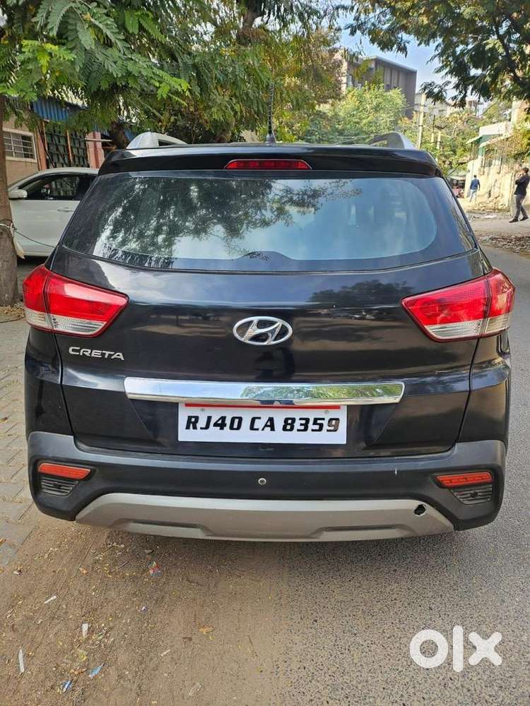 Hyundai Creta 2019 Diesel Good Condition