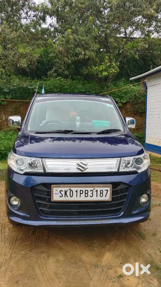 Maruti Suzuki Wagon R 2017 Petrol Manual 52km