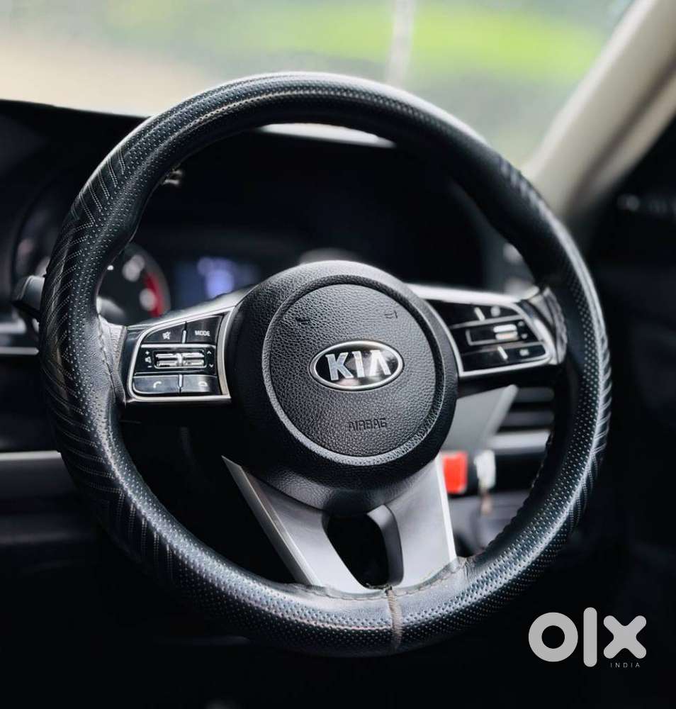 Kia Seltos 1.5 Hte Diesel Imt, 2020, Diesel