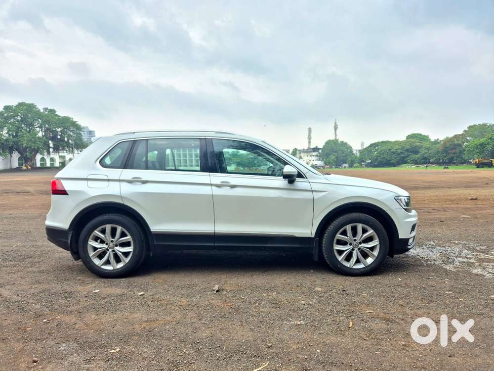 Volkswagen Taigun 1.0 Tsi Highline At, 2017, Diesel