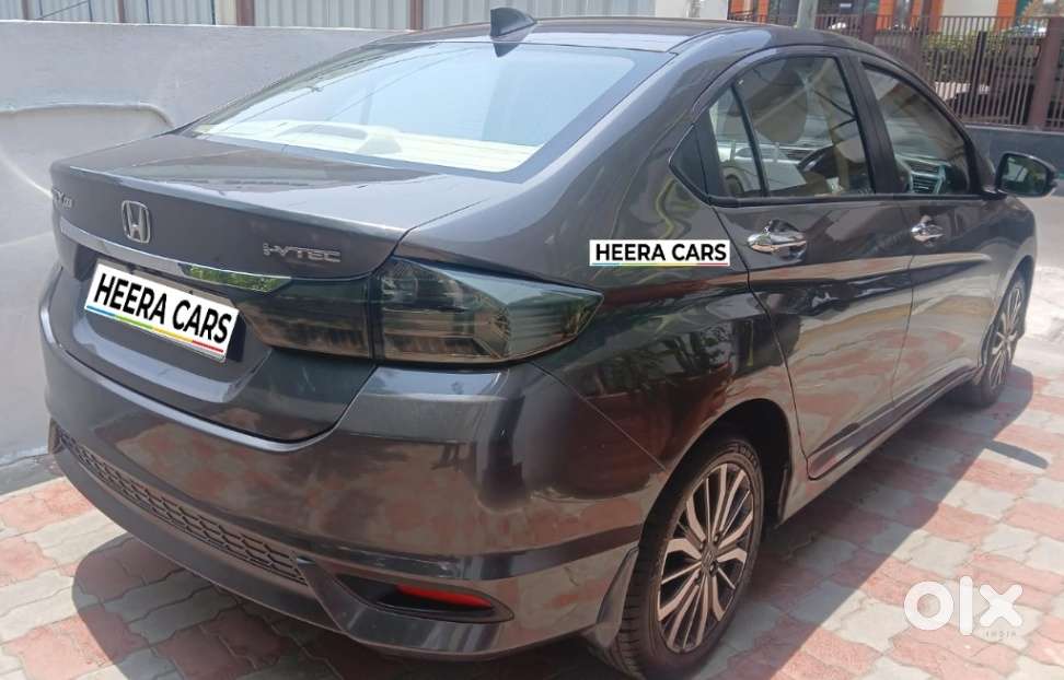 Honda City I Vtec Cvt Vx, 2017, Petrol