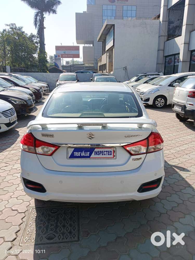 Maruti Suzuki Ciaz Zdi Plus Shvs, 2015, Diesel