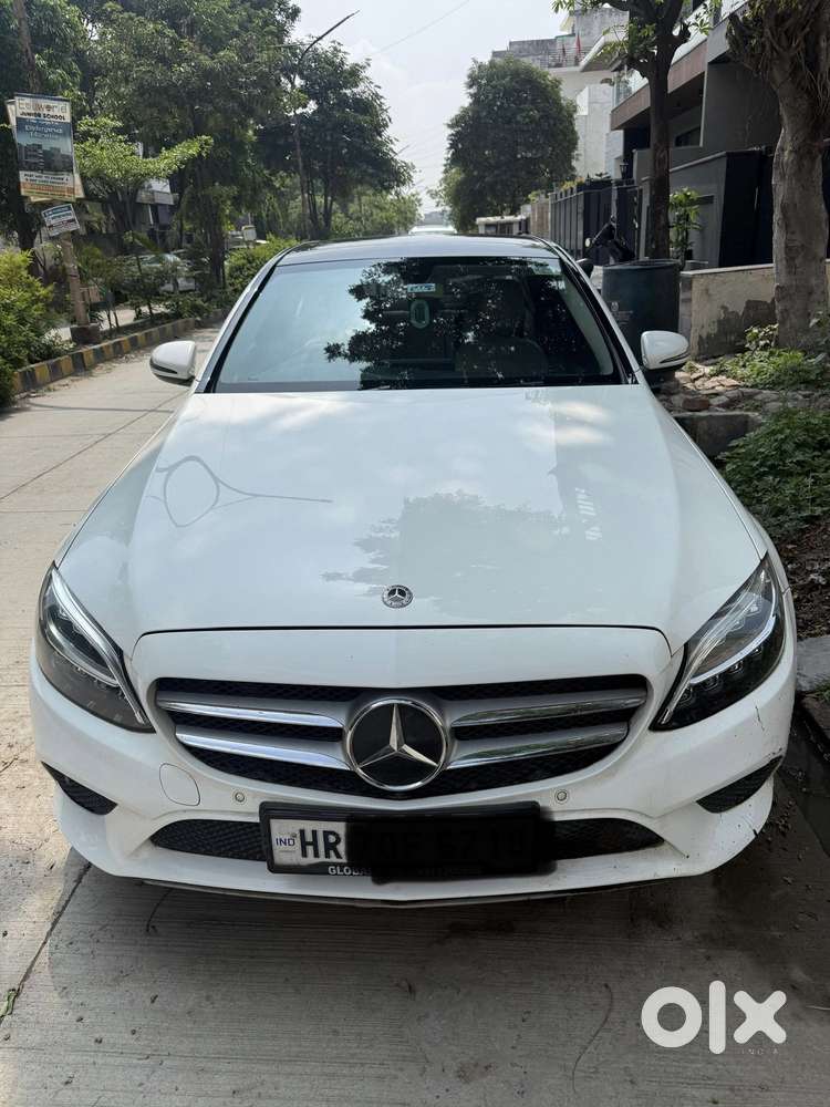 Mercedes-benz C-class 2.1 220 Cdi Avantgarde At, 2019, Diesel