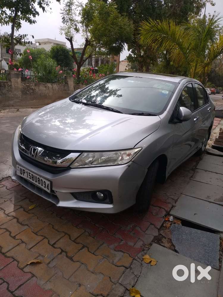 Honda City 2014-2015 I Vtec Cvt Sv, 2015, Petrol