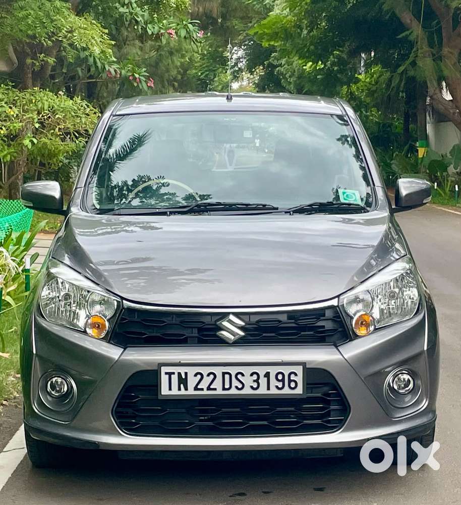 Maruti Suzuki Celerio Zxi Optional Mt, 2020, Petrol