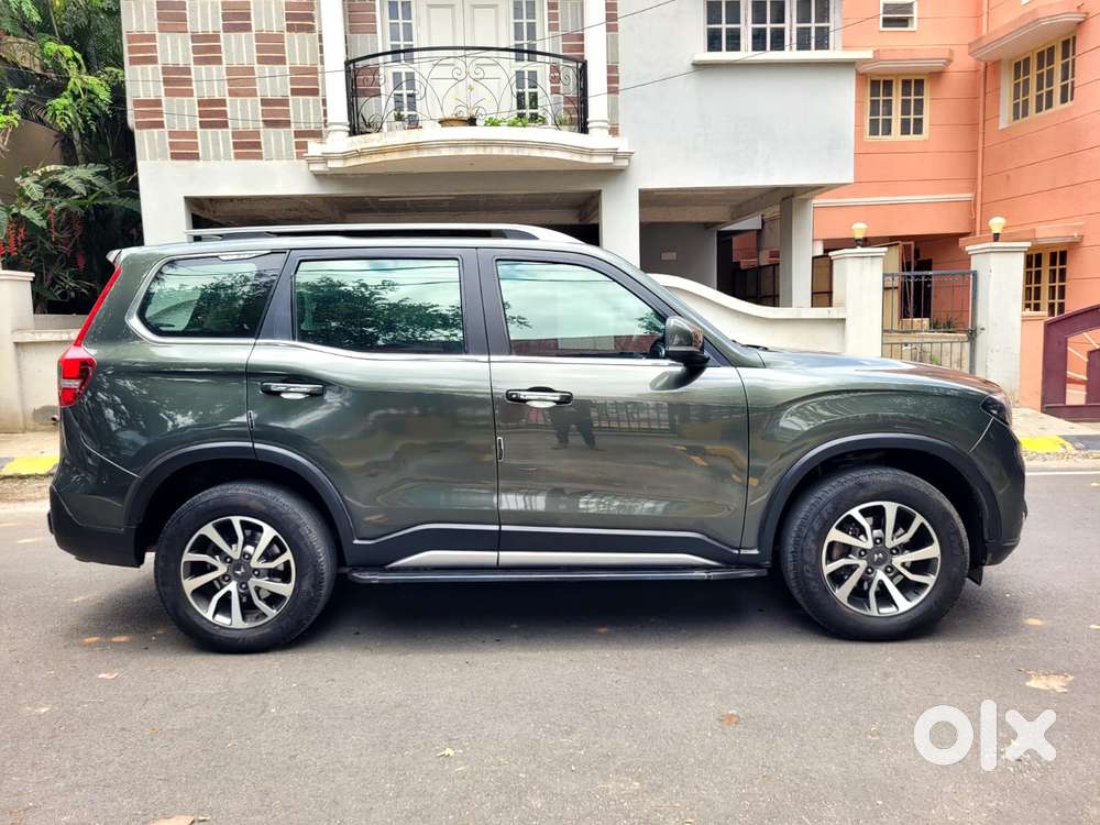 Mahindra Scorpio N Z8 L Diesel At 2wd 6 Str, 2023, Diesel