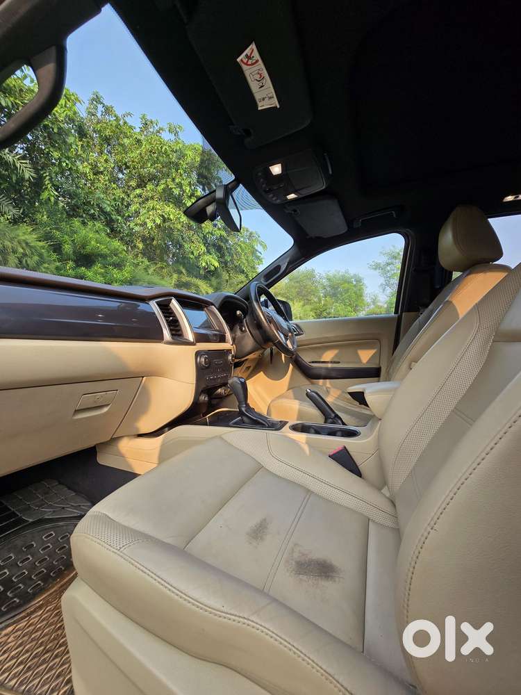 Ford Endeavour 3.2 Titanium 4x4 At, 2017, Diesel