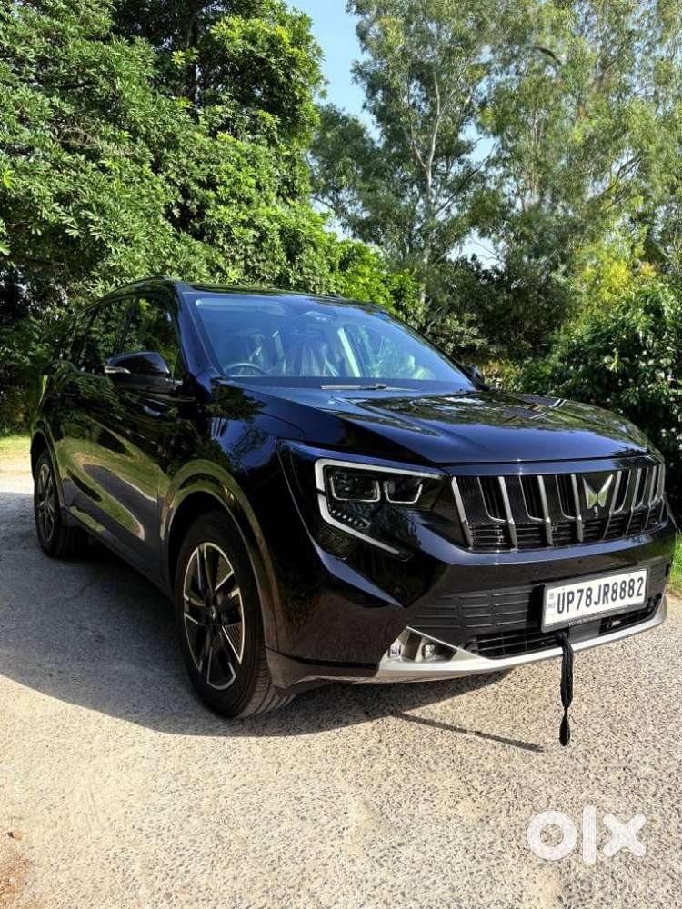 Mahindra Xuv 7xo Ax7l At, 2026, Petrol