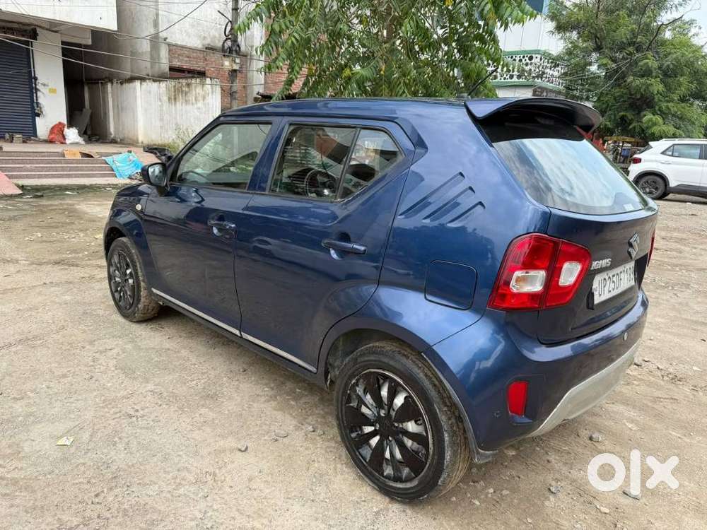 Maruti Suzuki Ignis 1.2 Delta, 2021, Petrol