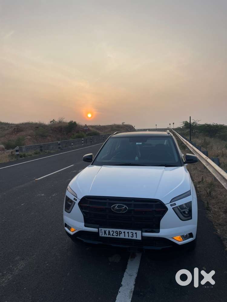 2023 Hyundai Creta 1.5 S Plus 2023