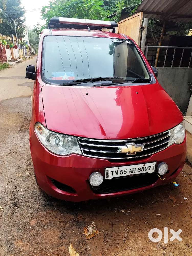 Chevrolet Enjoy 2014