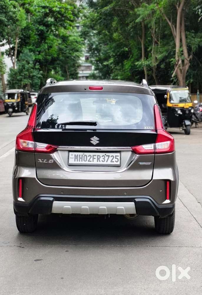 Maruti Suzuki Xl6 1.5 Alpha At, 2022, Petrol