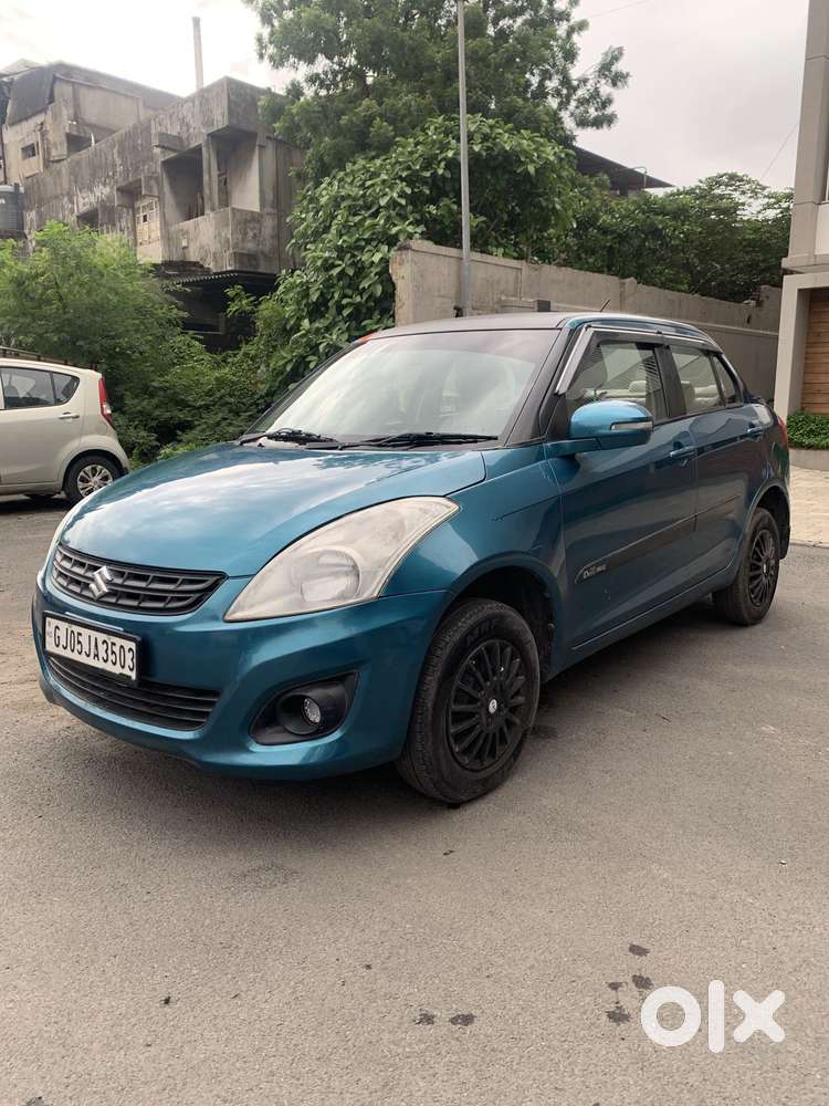 Maruti Suzuki Dzire 1.2 Vxi, 2012, Petrol