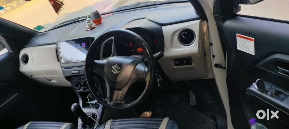 2024 Maruti Suzuki Wagon R Lxi Cng, Commercial