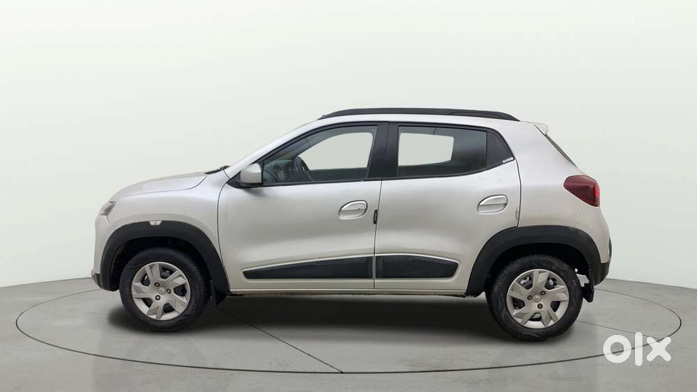 Renault Kwid 2019-ongoing 1.0 Rxt Amt (o), 2020, Petrol