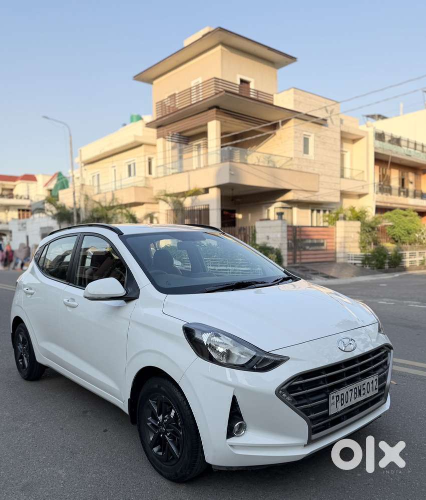 Hyundai Grand I10 Nios Sportz 1.2 Kappa Vtvt, 2020, Petrol