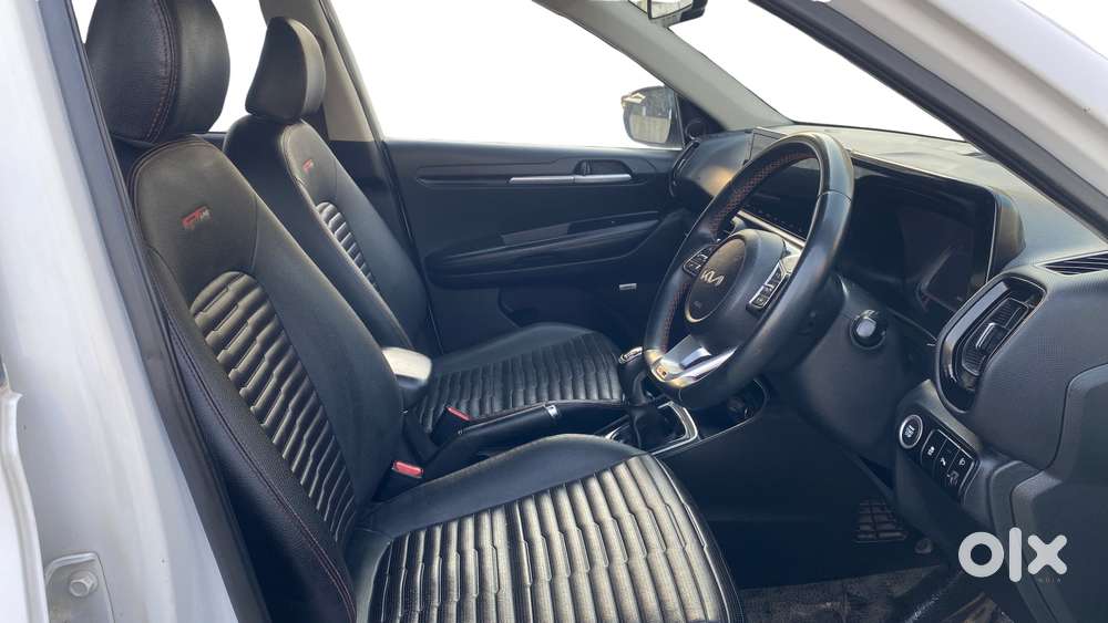 Kia Sonet Gtx Plus Turbo Imt, 2021, Petrol