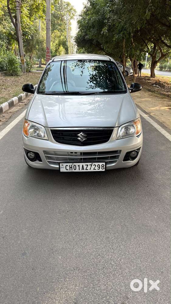 Maruti Suzuki Alto K10 Vxi (o), 2014, Petrol