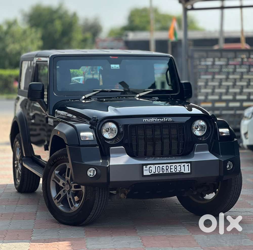 Mahindra Thar Lx D 4wd At, 2026, Diesel