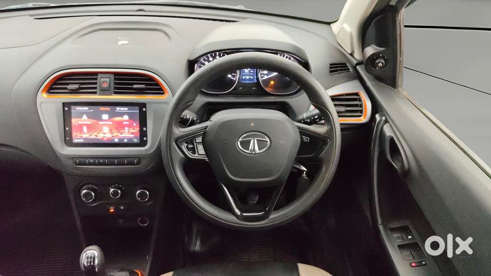 Tata Tiago Nrg Petrol, 2019, Petrol