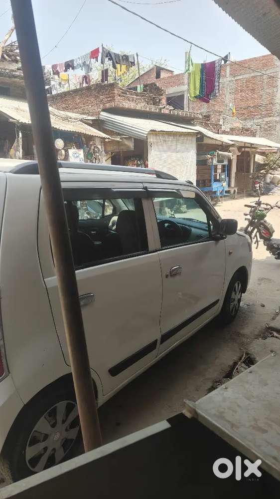 Maruti Suzuki Wagon R Flex Fuel 2018