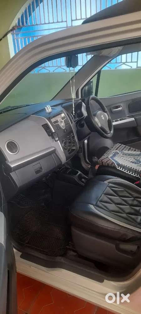 Maruti Suzuki Wagon R 2011 Petrol 45000 Km Driven