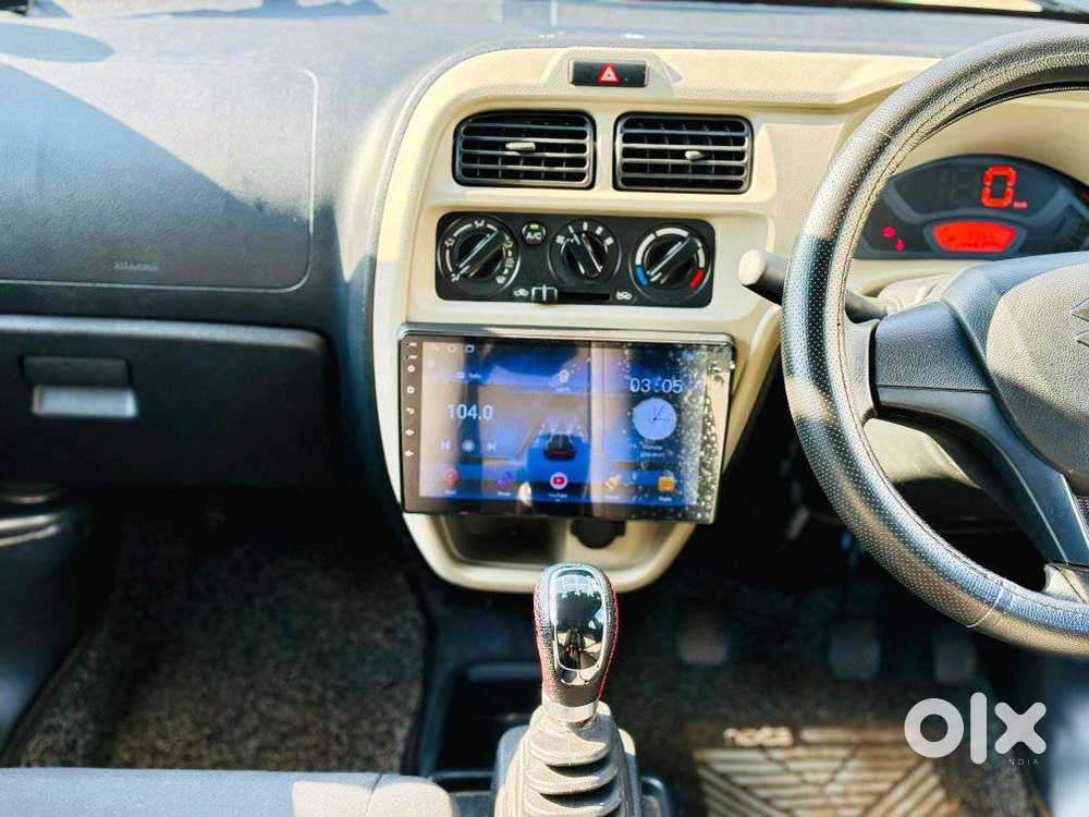 Maruti Suzuki Eeco 5 Seater Ac, 2025, Petrol