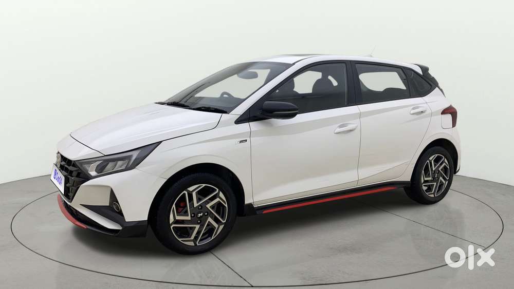 Hyundai New I20 1.0 Asta Turbo Dct, 2023, Petrol