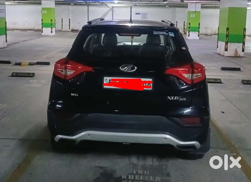 Mahindra Xuv300 2022 Diesel 33000 Km Driven