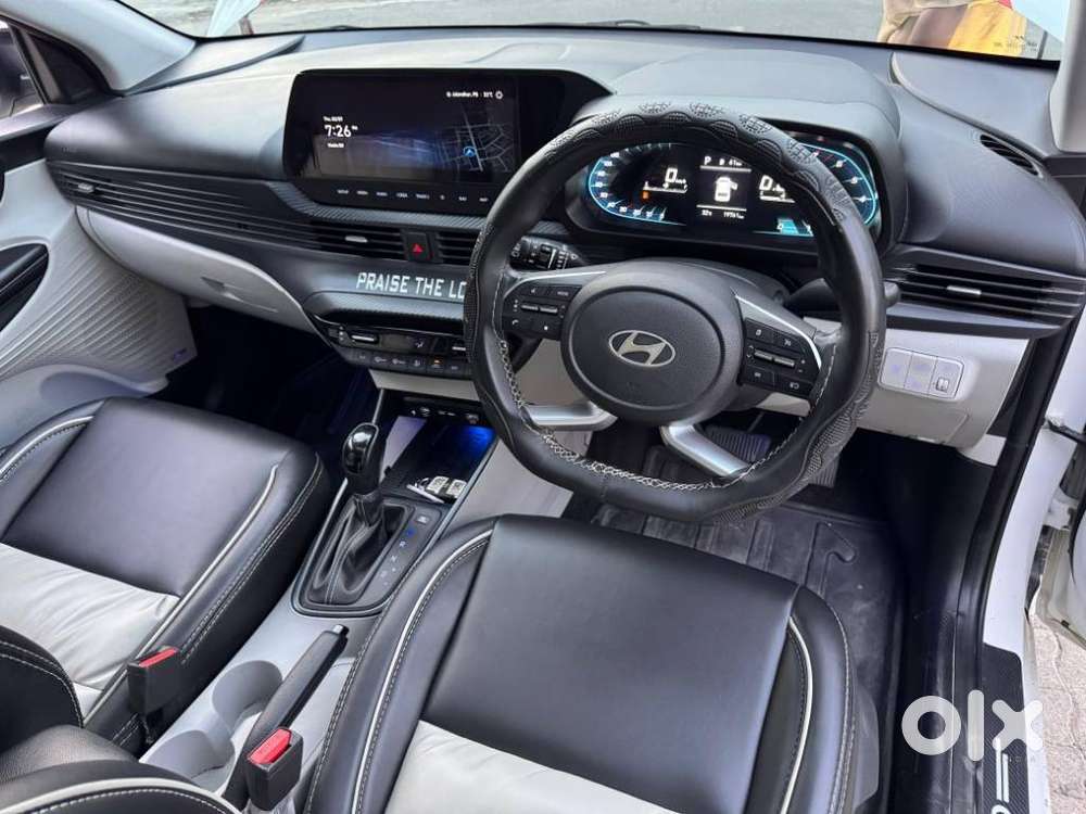 Hyundai I20 Asta 1.4 Automatic (o) With Sunroof, 2024, Petrol